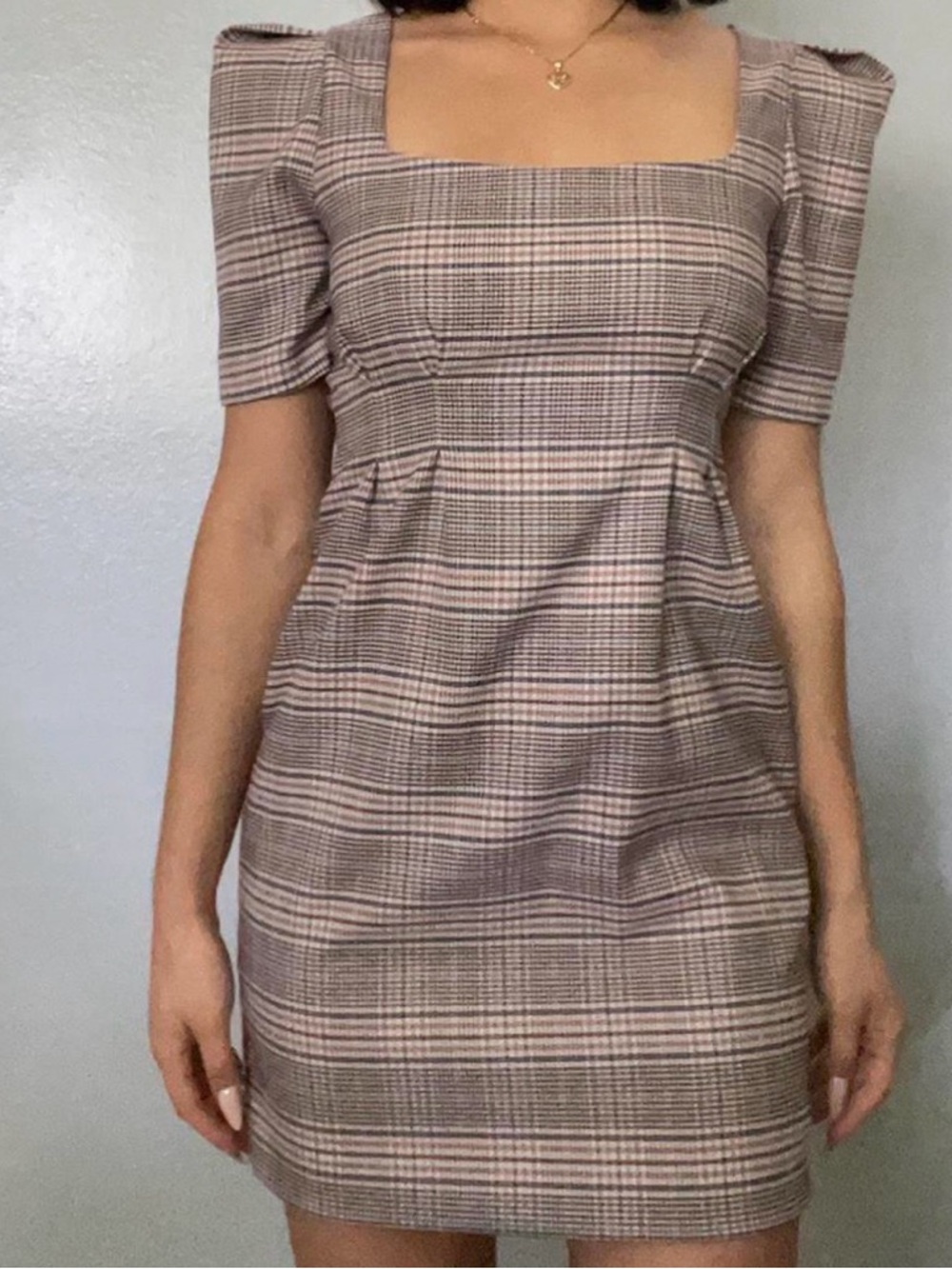 Its a new forever21 dress